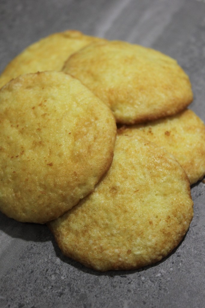 Pineapple Upside Down Cake Cookies